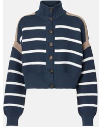 Brunello Cucinelli - Cardigan Aus Baumwolle - Lyst