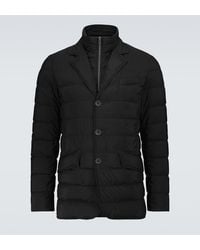 Herno - La Giacca Down-Filled Jacket - Lyst