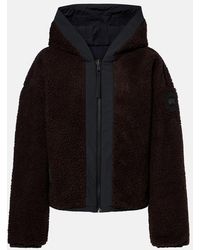Canada Goose - Alberni Reversible Teddy Jacket - Lyst