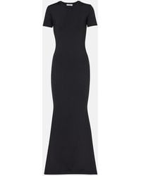 FFORME - Jackie Jersey Maxi Dress - Lyst
