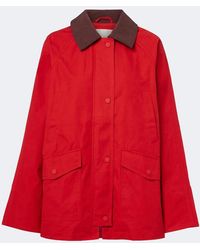 Varley - Rylan Corduroy-Trimmed Jacket - Lyst