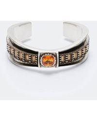 Isabel Marant - Embellished Cuff Bracelet - Lyst