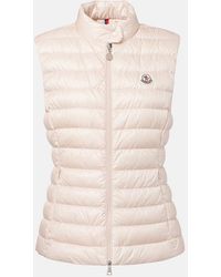 Moncler - Igens Down Vest - Lyst