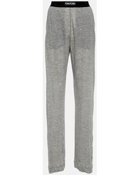 Tom Ford - Cashmere Pajama Pants - Lyst