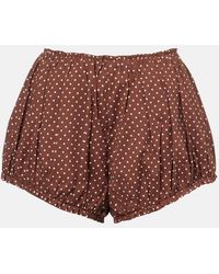Posse - Shorts Edie - Lyst