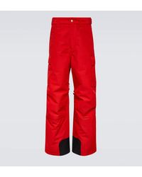 Balenciaga - Pantalones de esqui cargo 3B Sports Icon - Lyst