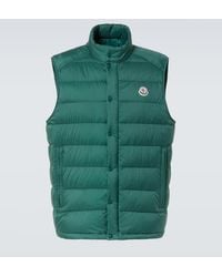 Moncler - Barthe Down Vest - Lyst