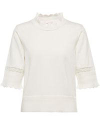 See By Chloé High-neck Top - White