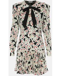 Alessandra Rich - Dresses - Lyst
