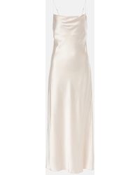 Dorothee Schumacher - Abito Midi Sense Of Shine - Lyst