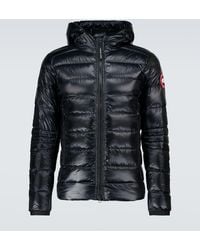 Canada Goose - Daunenjacke Crofton Hoody - Lyst