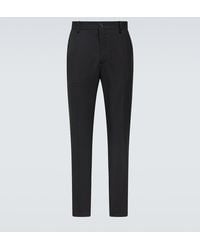 Undercover - Wool Tapered Pants - Lyst