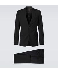 Prada - Wool And Mohair Suit - Lyst