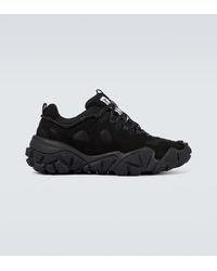 Acne Studios - Zapatillas Bolzter De Piel - Lyst