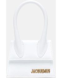 Jacquemus - Tote Le Chiquito Aus Leder - Lyst