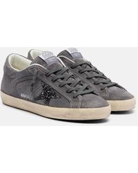 Golden Goose - 'Super-Star' Sneakers - Lyst