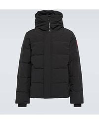 Canada Goose - Macmillan Down Parka Jacket - Lyst