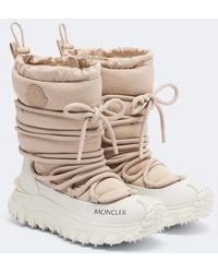 Moncler - Trailgrip Apres High Gore-Tex Snow Boots - Lyst