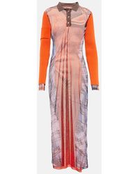 Y. Project - Jean Paul Gaultier Edition Maxi Dress - Lyst
