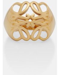 Loewe - Anagram Bombe Ring - Lyst