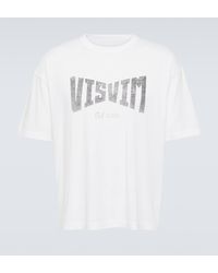 Visvim - T-shirt Heritage en coton - Lyst