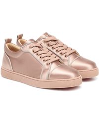 Christian Louboutin Louis Sneakers for Women - Up to 34% off | Lyst