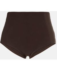 Karla Colletto - Slip Bikini A Vita Alta - Lyst