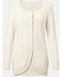 Posse - Cardigan Sabrina - Lyst