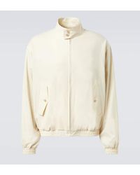 AURALEE - Chaqueta De Lana - Lyst