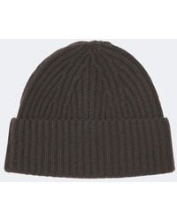 Lisa Yang - Menton Ribbed-Knit Cashmere Beanie - Lyst