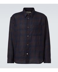 FRAME - Camicia - Lyst