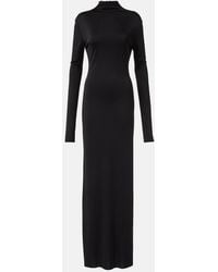 KHAITE - Norla Maxi Dress - Lyst