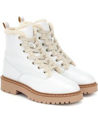 bottine hogan femme