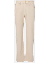 Blazé Milano - Nariida Paso Straight Jeans - Lyst