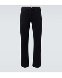Calvin Klein - 02 Mid-Rise Straight Jeans - Lyst