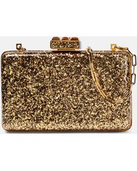 Tom Ford - Pochette 001 Lock a paillettes - Lyst