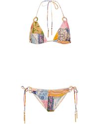 Zimmermann Beachwear and swimwear 