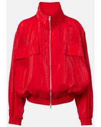 Frankie Shop - Drea Bomber Jacket - Lyst