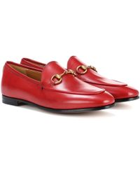 gucci jordaan loafer womens sale