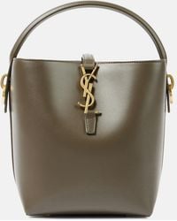Saint Laurent - "le 37" Bucket Bag - Lyst