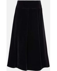 Max Mara - Gonna Midi Paraggi - Lyst