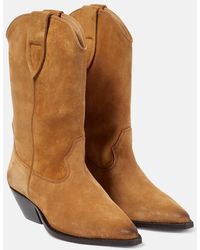 Isabel Marant - Stivali Texani Duerto - Lyst