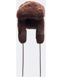 Goldbergh - Cher Aviator Hat - Lyst