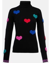 Goldbergh - Bacio Embellished Turtleneck Sweater - Lyst