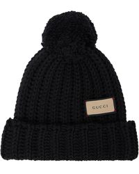 womens gucci beanie