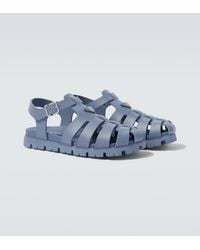 Prada - Sandalen - Lyst