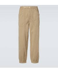 Visvim - Carrol Cotton Twill Cargo Pants - Lyst