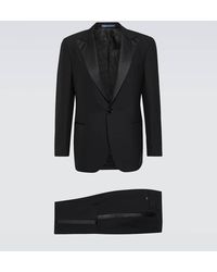 Polo Ralph Lauren - Tailored Wool Barathea Tuxedo - Lyst