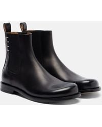JW Anderson - Leather Chelsea Boots - Lyst