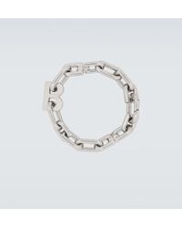 Balenciaga - B Chain Thin Bracelet - Lyst